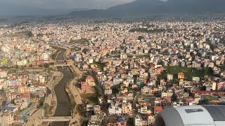 Nepal - fly from Delhi to Kathmandu on Vistara Airlines