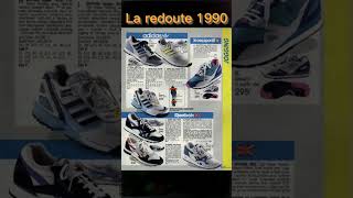 📺 Catalogue La Redoute 1991 #vintage #catalogue #laredoute #1991 #sport #sneakers