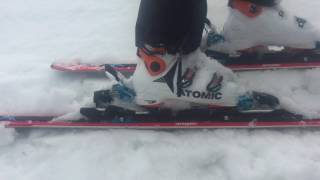 2018 Atomic HAWX ULTRA 130 Ski Boot Review