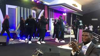 Tim godfrey chant by TRM