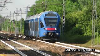 ETR 340 002 Stadler Flirt in livrea regione Veneto