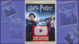 Harry Potter i Czara Ognia, Harry Potter Audiobook PL (1)