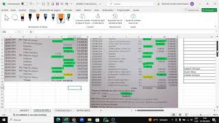 CONCILIACION BANCARIA