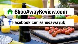 ShooAway UK - Keep Flies Off Your Food Outside And Inside