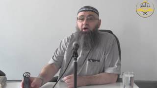 Teravih namaz žene - gdje klanjati ? - Safet Kuduzović, dr