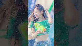 Blackpink members wet look #kissandmakeup #blackpink #dualipa