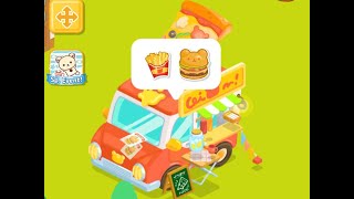 [NEW] Rilakkuma Farm Fast Food Truck 🍔🍟