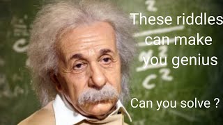 These 3 riddles can make you genius|riddles|riddleswithanswer.#riddles #riddlesdaily