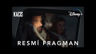 Kaçış | Disney+ | Resmi Fragman | RecepTV