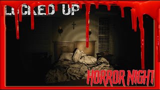 Horror Night | Locked Up | "Κλειδωμένος και χαμένος....