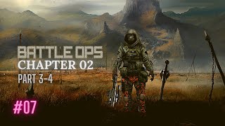 Battle OPS Gameplay Android  Chapter#02 Part # 3-4