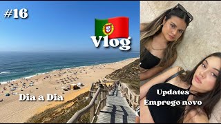 UM FIM DE SEMANA EM LISBOA COMIGO | Rotina: Morar em Portugal 🇵🇹