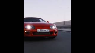 toyota supra lovers came with new modifications watch it and comment it #shorts #toyotasupra