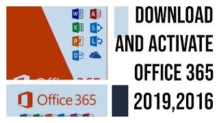 How to download office 365 2019,2016 free