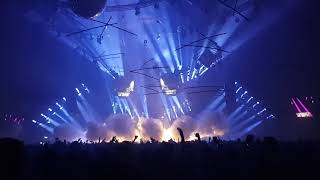 Charlotte de Witte @ Awakenings ADE Hard Opening Night Fireworks