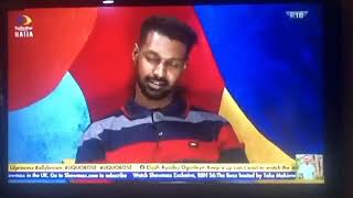 Yousef : I feel Maria is Witty Funny And She Understands Me Better/ Bbnaija Season 6