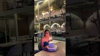 Birthday video