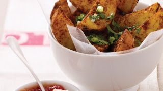 spicy potato recipe