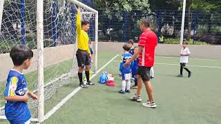 APOYANDO A LOS FUTUROS CAMPEONES DE COLOMBIA.