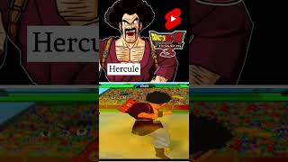 Mr. Satan - Dragon Ball Z Budokai Tenkaichi 3 #dbzbt3 #dragonball #mrsatan #bt3 #ps2