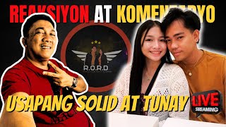 🔴USAPANG TUNAY AT SOLID | ROEL OF MALALAG | REYCHELLE MORALES VLOGS