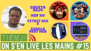 On s'en Live les Mains - Episode 15 : OnePlus 9, King of Fighters, Nest Hub