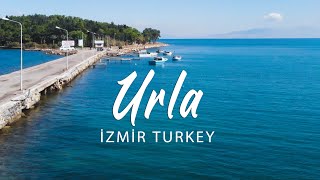 Urla Izmir Drone Images #dronevideo #droneturkiye #izmir