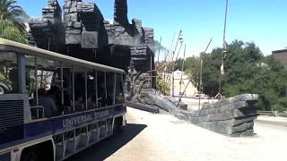 Sony Pictures Studio Tour & Universal Studio Tours