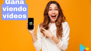 🤑 ¡Gana dinero real en efectivo, retira dinero Paypal, solo viendo vídeos cortos en tu teléfono!