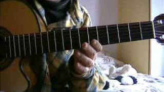 Mombasa de Tommy Emmanuel 2ème partie leçon de guitare.WMV