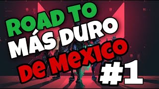 TOP 1 DE VALORANT EN MEXICO - APRENDIENDO A JUGAR