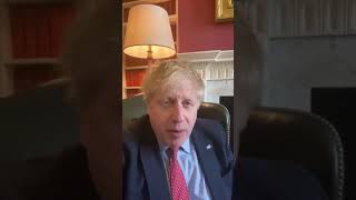 Boris Johnson Tests Positive for Covid-19 (news)