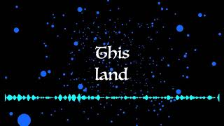 This Land (original)