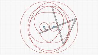 01 Degrees Freedom Linkage Mechanism