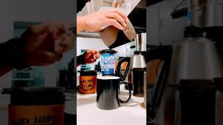 Teofilo Coffee Magic Mug