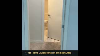 Brand New 2 Bedroom Waterfront Condo in Summerland