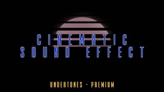 Popular Sound Effect - Undertones premium