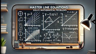 Master Line Equations: Solve Mathematical Problems with Confidence!