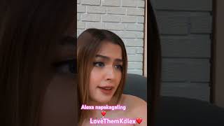 Alexa napakagaling❤️ #genzamhappyvibes #alexailacad #love