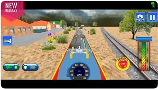 Amazing Map Train Driving Level 5 Gameplay New Release Android Game Minute Gameplay