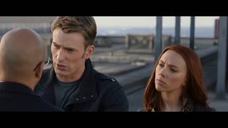 "You're right. It's not. It's hers." - Captain America: The Winter Soldier