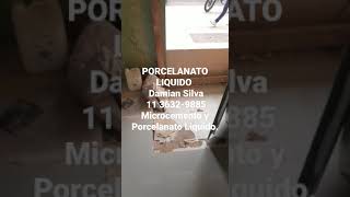 PORCELANATO LIQUIDO SISTEMA 8000 Ruts Oleum