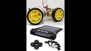 Tire Pressure Monitoring System #short