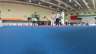 International jiu jitsu pro RAK 2017 championship