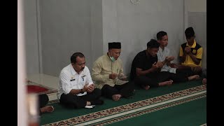 Santunan Anak Yatim yang diadakan oleh Pengurus dan Pemain PSDS Deli Serdang