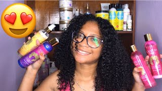 Canvas Beauty Hair Growth Products Review