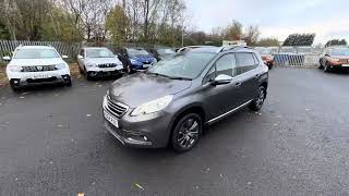 Peugeot 2008 Diesel Allure - NU64 RXX