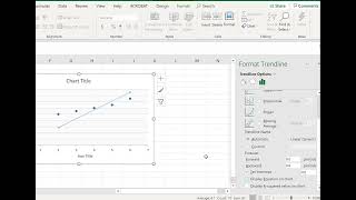 Graphing Lab Results (Excel Graphing) Help Video