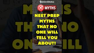 NEET Prep Myths No One Will Tell You About | Meiosis Publications | NEET 2025/26