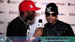 NOTICE ME 3 AWARDS INTERVIEW WITh  QUICC AMBITIOUS OWNER OF AMBITION CLOTHING CO.